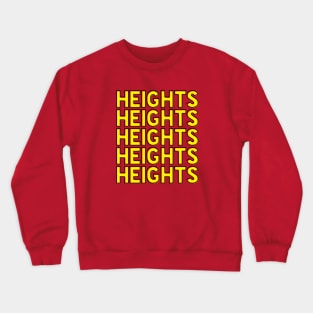 Heights Crewneck Sweatshirt